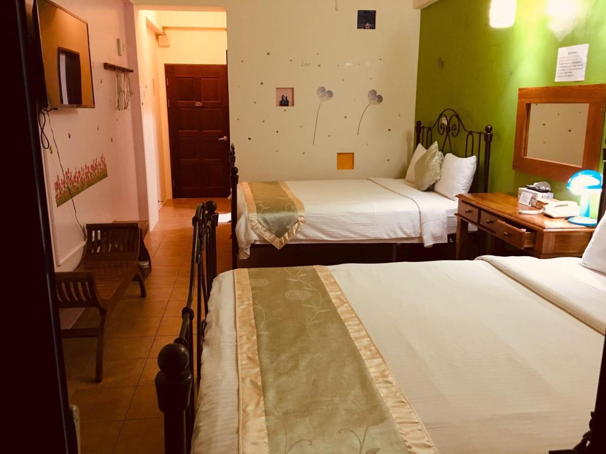 Morpheus B&B Vườn quốc gia Khẩn Đinh Ngoại thất bức ảnh