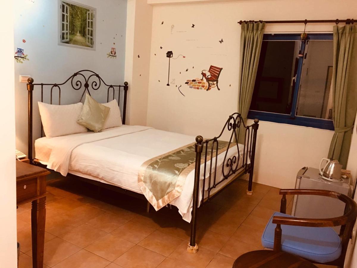 Morpheus B&B Vườn quốc gia Khẩn Đinh Ngoại thất bức ảnh